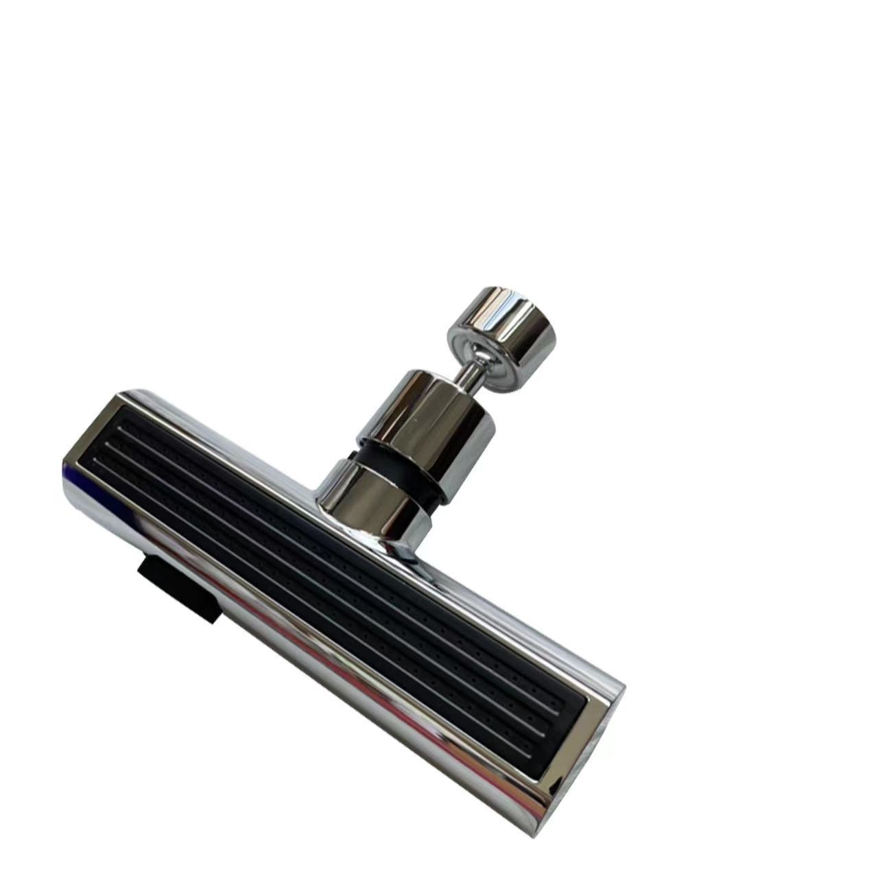 Universal Rotating Waterfall Kitchen Faucet Nozzle