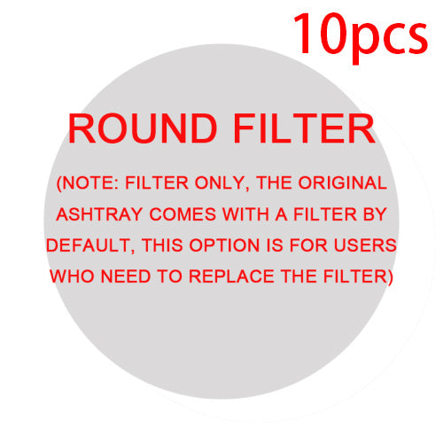 Automatic Smoke Removal Ashtray – Portable Purifier for Cleaner Air Anywhere