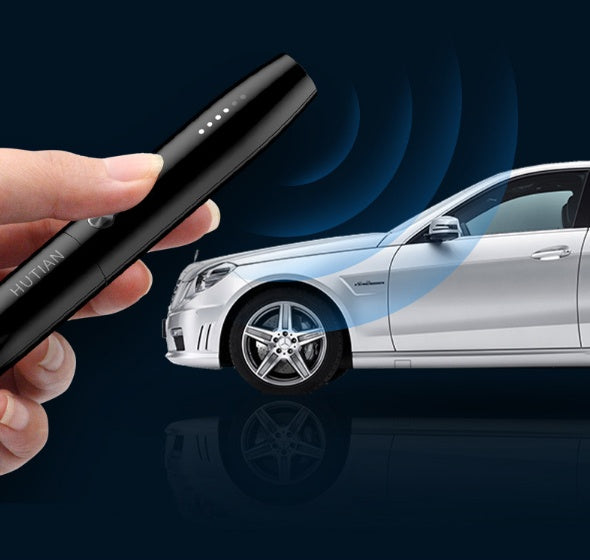 Anti-Surveillance Device – Spy Camera, Wiretap & GPS Locator Detector Tool