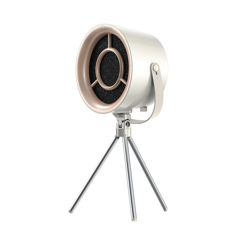 Portable USB Kitchen Exhaust Fan – Mini Smoke Extractor for Desktop & BB