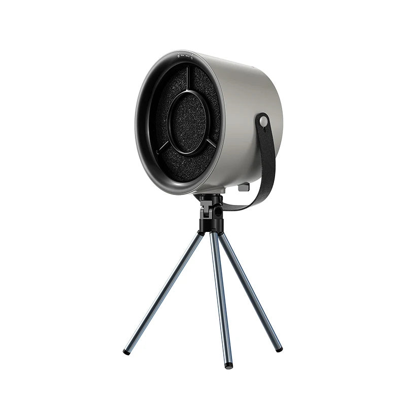 Portable USB Kitchen Exhaust Fan – Mini Smoke Extractor for Desktop & BB