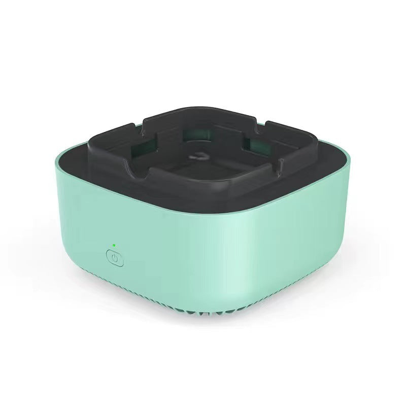 Automatic Smoke Removal Ashtray – Portable Purifier for Cleaner Air Anywhere