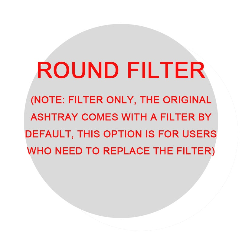 Automatic Smoke Removal Ashtray – Portable Purifier for Cleaner Air Anywhere