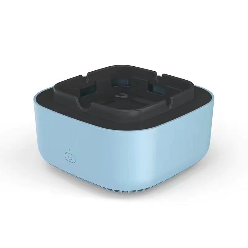 Automatic Smoke Removal Ashtray – Portable Purifier for Cleaner Air Anywhere